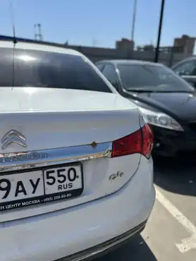 Автомобиль марки CITROEN модель C4, VIN Z8TND5FEADM035088, 2013 г.в.