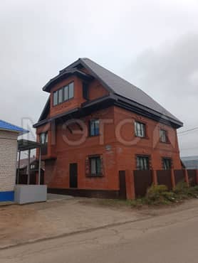 Дом 186,8 кв.м и земельный участок 537 кв.м в Татарстане еще