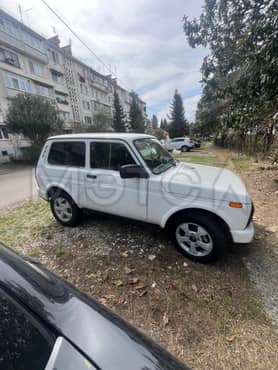 Ваз 2121 (4x4), 2018 года, 82,9 лс, 100000 км. полный привод еще