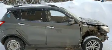 Автомобиль марки CHANGAN модель CS35SC7164A АS 2017 г.в. VIN-номер XDJA3ABE4HL000550