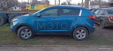Kia Sportage, 2013 года, 150 лс