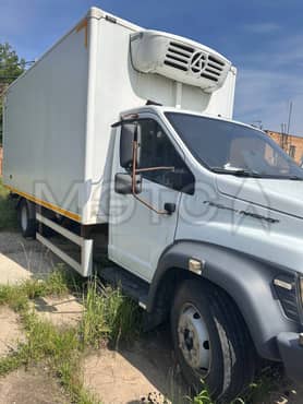 Автомобиль-фургон (рефрижератор) АФ-4782А1 еще