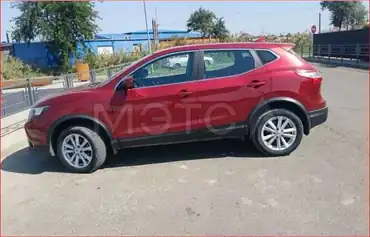 Nissan Qashqai, 2018 года, 116 лс, 102933 км, АКПП