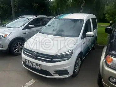 Volkswagen Caddy, 2017 года, 140 лс, 152000 км, АКПП