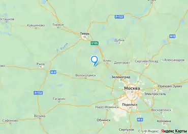 Земельный участок в Московской об л., 700 кв.м.
