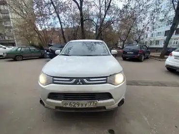 Автомобиль марки MITSUBISHI модель Outlander 2013 г.в. VIN-номер JMBXTGF2WDZ014967