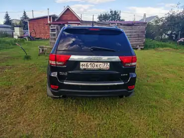 Автомобиль марки: JEEP, модель: Grand Cherokee LIMITED, год выпуска: 2012г., кузов №: 1C4RJFBM2DC550845, идентификационный номер (VIN): 1C4RJFBM2DC550845