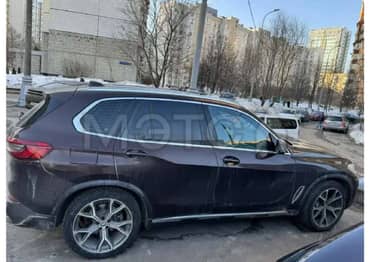 BMW X5, 2019 года, 340 лс, 118733 км, полный привод, АКПП еще