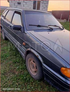 Ваз 2114, 2006 года, 76 лс еще