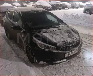 Kia Ceed, 2013 года, 129 лс, 252990 км