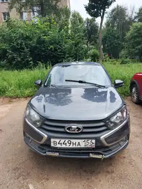 Автомобиль марки LADA модель Granta 2020 г.в. VIN: XTA219170M0386468