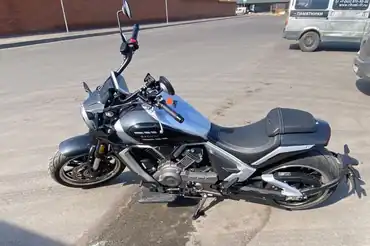 Мотоцикл GAOKIN Thor 1000, год изготовления: 2024, VIN LRXAAFR07RA000343, мощность двигателя, л. с.: 88, рабочий объем двигателя, куб. см: 997