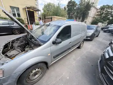 Лада Ларгус, 2014 года выпуска, VIN: XTAFS015LE0812751, Тип ТС: Грузовой фургон, Цвет: Серый.