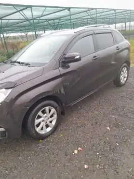 Легковой автомобиль марки: LADA, модели: GAB320 LADA XRAY, год выпуска: 2017 г., идентификационный номер (VIN): XTAGAB320H1025369