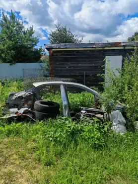 Автомобиль марки MAZDA модель 6, 2007 г.в. VIN-номер JMZGG82L601723103