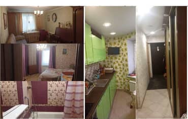 Квартира, общей площадью 72,8 кв. м, расположенное по адресу: Санкт-Петербург, Стачек пр-кт, дом 105, корп. 2, лит. 3