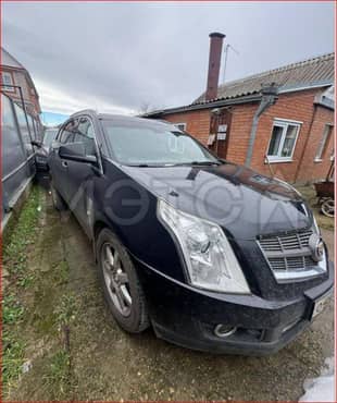 Cadillac SRX, 2010 года, 269 лс, АКПП