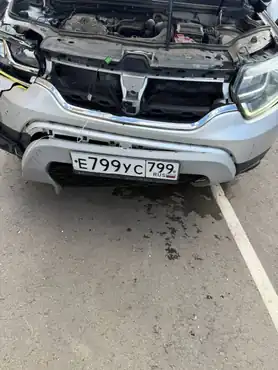 Легковой автомобиль марки: RENAULT, модель: DUSTER HSREE4, год выпуска: 2021 г., идентификационный номер (VIN): X7LHSREE467349360