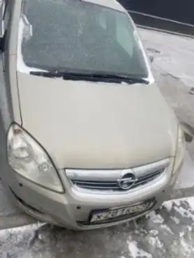 Легковой автомобиль, марка: Opel, модель: Zafira, год изготовления: 2009, цвет: Бежевый, изготовитель (страна): Германия, модель двигателя: Z18XER, тип двигателя: Бензиновый, двигатель №: 20NR2385, мощность двигателя, л. с. (кВт): 140 (103), рабочий объем двигателя, куб. см: 1796, кузов №: W0L0AHM7592133119, экологический класс: Четвертый, разрешенная максимальная масса: 2080 кг, масса без нагрузки: 1520 кг, VIN: W0L0AHM7592133119, ПТС: 77 УМ 212015, г/н: Х231КО98.