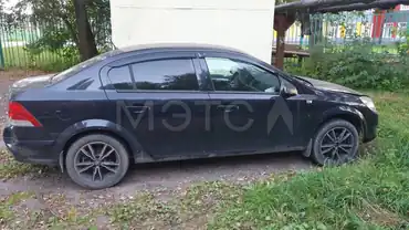 Opel Astra, 2014 года, 140 лс, 164120 км, АКПП