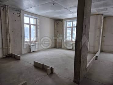 Квартира в Московской обл., 95,3 кв.м, 3 комн. еще