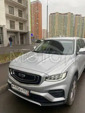 Geely Atlas Pro, 2024 года, 177 лс, 30000 км, полный привод, АКПП