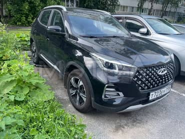 Chery Tiggo 4 Pro, 2024 года, 113 лс, 50000 км, АКПП еще
