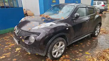 легковой автомобиль NISSAN JUKE, VIN SJNFBAF15U6525535; 2014 года выпуска