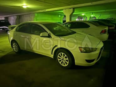 Mitsubishi Lancer, 2010 года, 109 лс, 100000 км