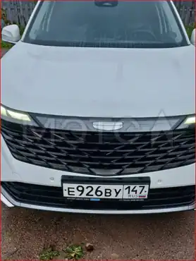 Geely Atlas, 2024 года, 199 лс, АКПП