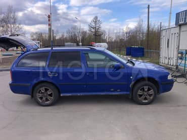 Skoda Octavia, 2007 года, 102 лс, 534382 км