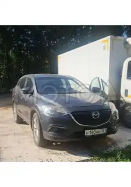 Mazda CX-9, 2013 года, 277 лс, АКПП