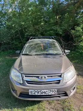 транспортное средство: ЛАДА 219070 LADA GRANTA 2016 года выпуска, регистрационный знак Е295МС790, идентификационный номер: XTA219070H0437476