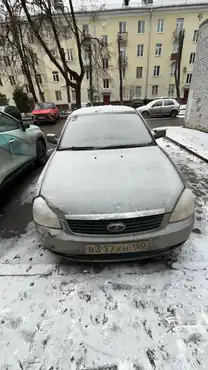 Автомобиль марки LADA модель Priora 2009 г.в. VIN-номер XTA21723090066579