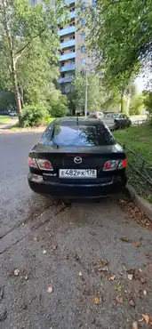 Автомобиль марки MAZDA модель 6 2006 г.в. VIN-номер JMZGG14F671678852. Залоговое имущество ПАО "Совкомбанк"