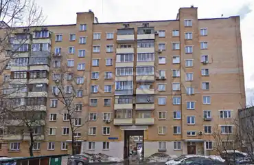 Квартира в Москве, 56,7 кв.м, 3 комн.