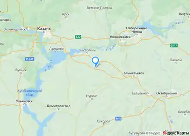 1/7 доля квартиры в Татарстане