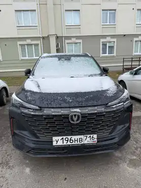 Легковой автомобиль марки: CHANGAN, модель: UNI-S, год выпуска: 2024 г., кузов №: LS4ASE2E8RA276570, идентификационный номер (VIN): LS4ASE2E8RA276570