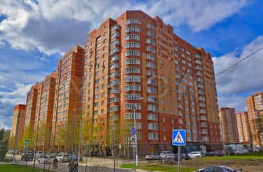 Квартира в Московской обл., 81,5 кв.м. еще