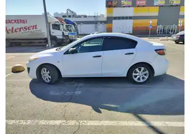 Марка: MAZDA, модель: 3, год выпус ка: 2010 г., № шасси (рамы): отсутствует, кузов №: JMZBL12Z501205190, идентификационный номер (VIN): JMZBL12Z501205190, регистрационный знак: Х495КМ193