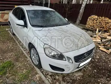 Volvo S60, 2013 года, 180 лс, 168761 км, АКПП