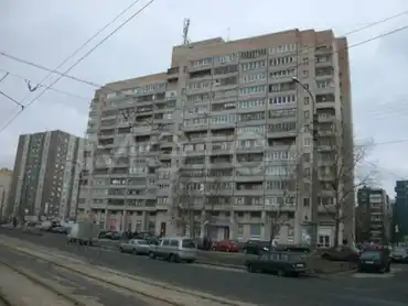 Квартира в Санкт-Петербурге, 35,1 кв.м, 1 комн