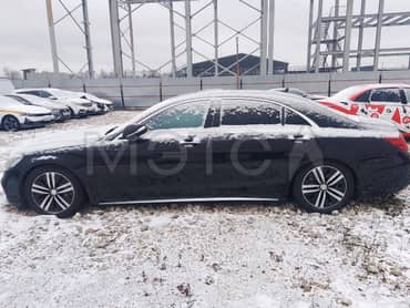 Mercedes-Benz S-Класс, 2019 года, 280 лс, 336888 км, АКПП еще