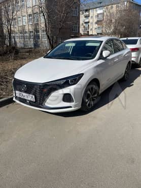 Changan Eado Plus, 2023 года, 155 лс, 83300 км, АКПП еще