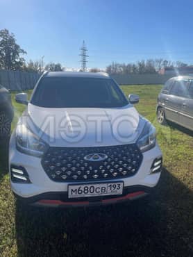 Chery Tiggo 4 Pro, 2023 года, 147 лс, 77156 км, АКПП