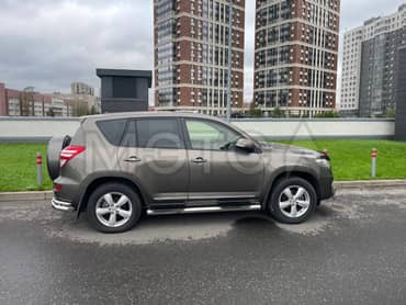 Toyota RAV4, 2012 года, 148 лс еще