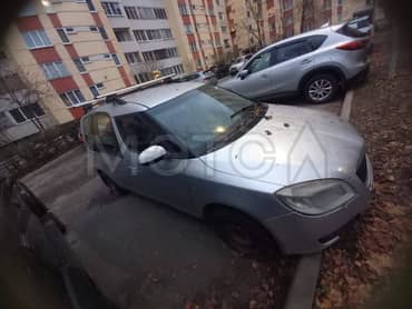 Skoda Roomster, 2008 года, 105 лс, 320775 км