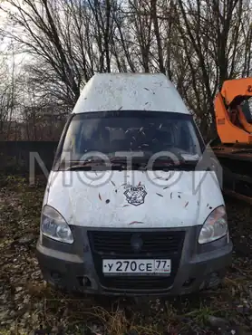 Автобус ЛУИДОР 225000, 2012 года