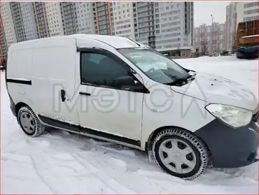 Renault Dokker, 2015 года, 110 лс, 179503 км