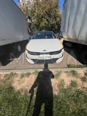 Kia K5, 2020 года, 194 лс, 100000 км, АКПП